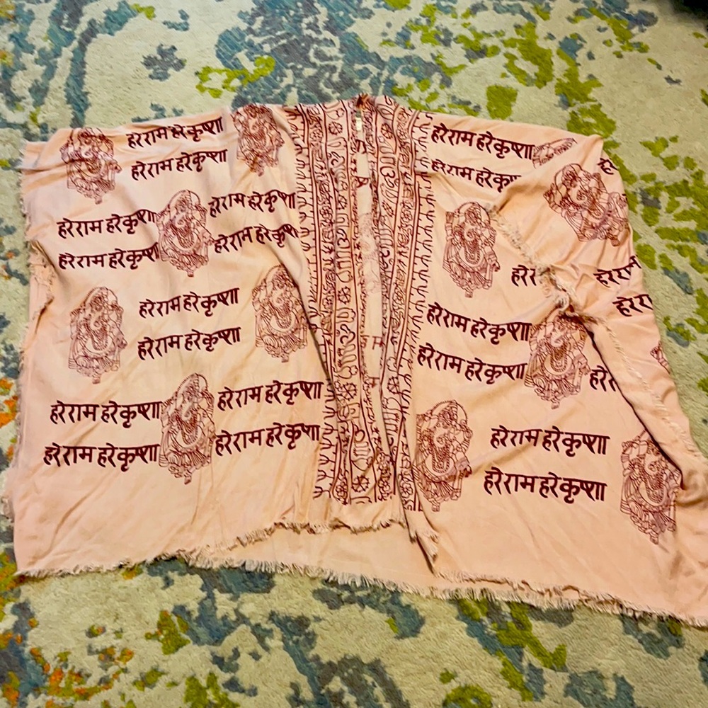 Asian Inspired Tunic